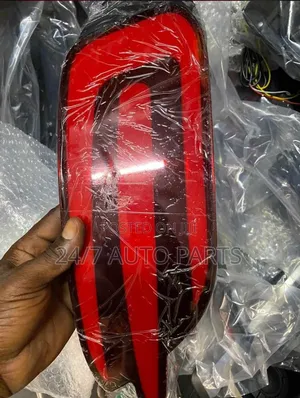 Honda Civic Back Bumper Reflector Led 16-21
