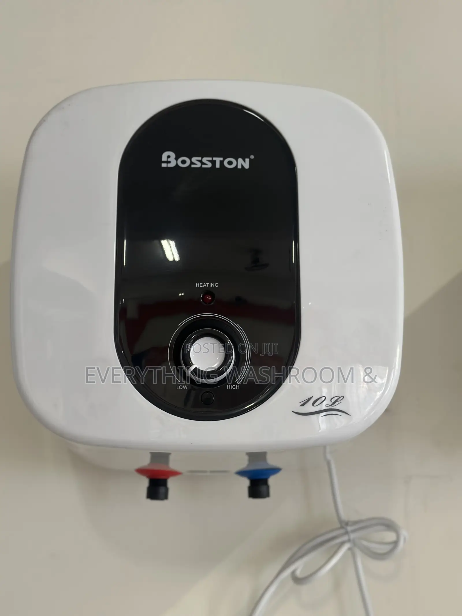 Bosston Water Heater 10l_water Heater