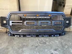 Ford F150 Front Grill 18-20 Raptor Style