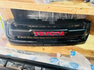 Toyota Tundra 14- 17 Grille