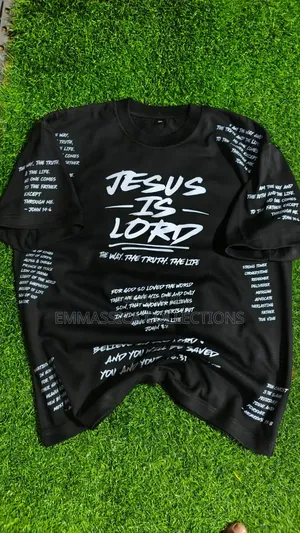 Heavy Cotton Customized T-Shirt