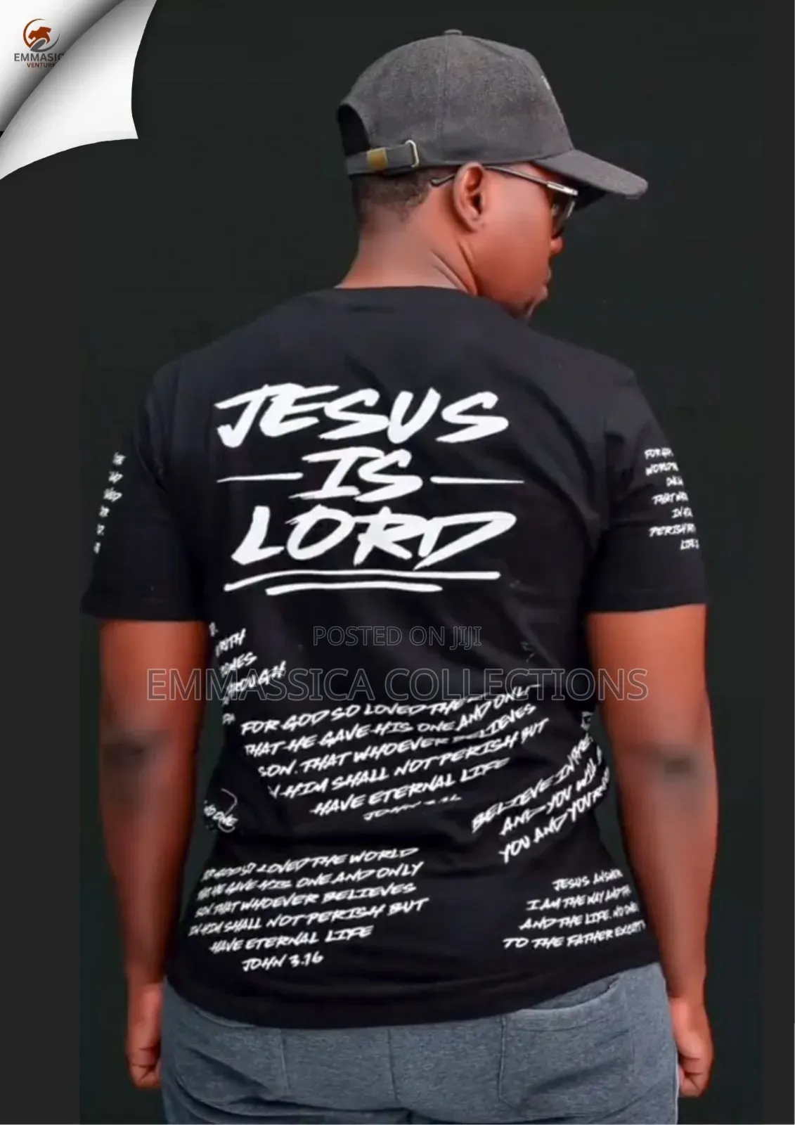 Heavy Cotton Customized T-Shirt