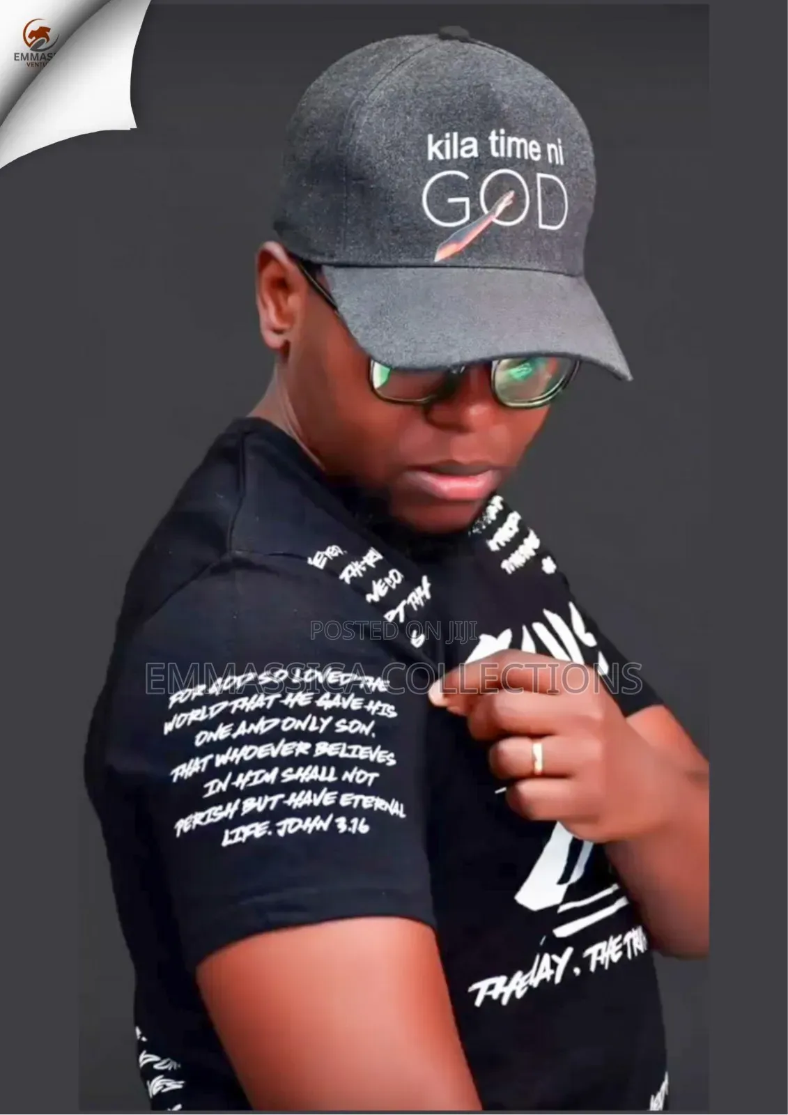Heavy Cotton Customized T-Shirt