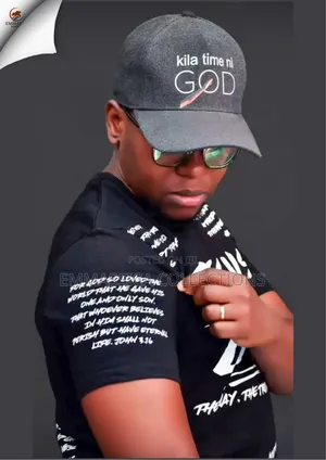 Heavy Cotton Customized T-Shirt
