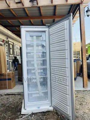 Check Out Original Nasco Nasd1-33 Single Door Standing Freezer 