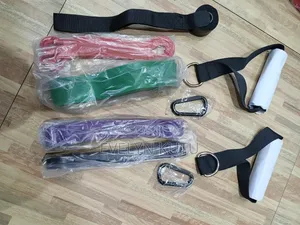 Quality Resistance Band Set