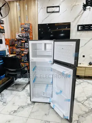Highly Recommended Pearl Pf-2521w0-5e Double Door Fridge