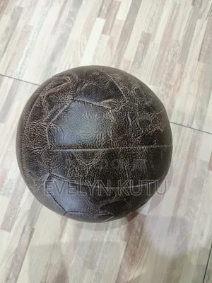 Quality Net Ball Brown