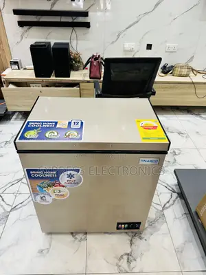 Chest Freezer 140l Single Door Freezer Nasco Nas-175fl