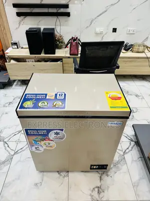 Shop From the Best Store Chest Single Door Freezer 150l Nas-175fl