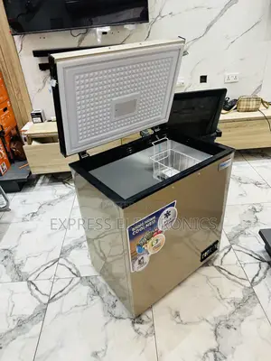 Hot  Deals on Single Door Chest Freezer 200l Nas-175fl