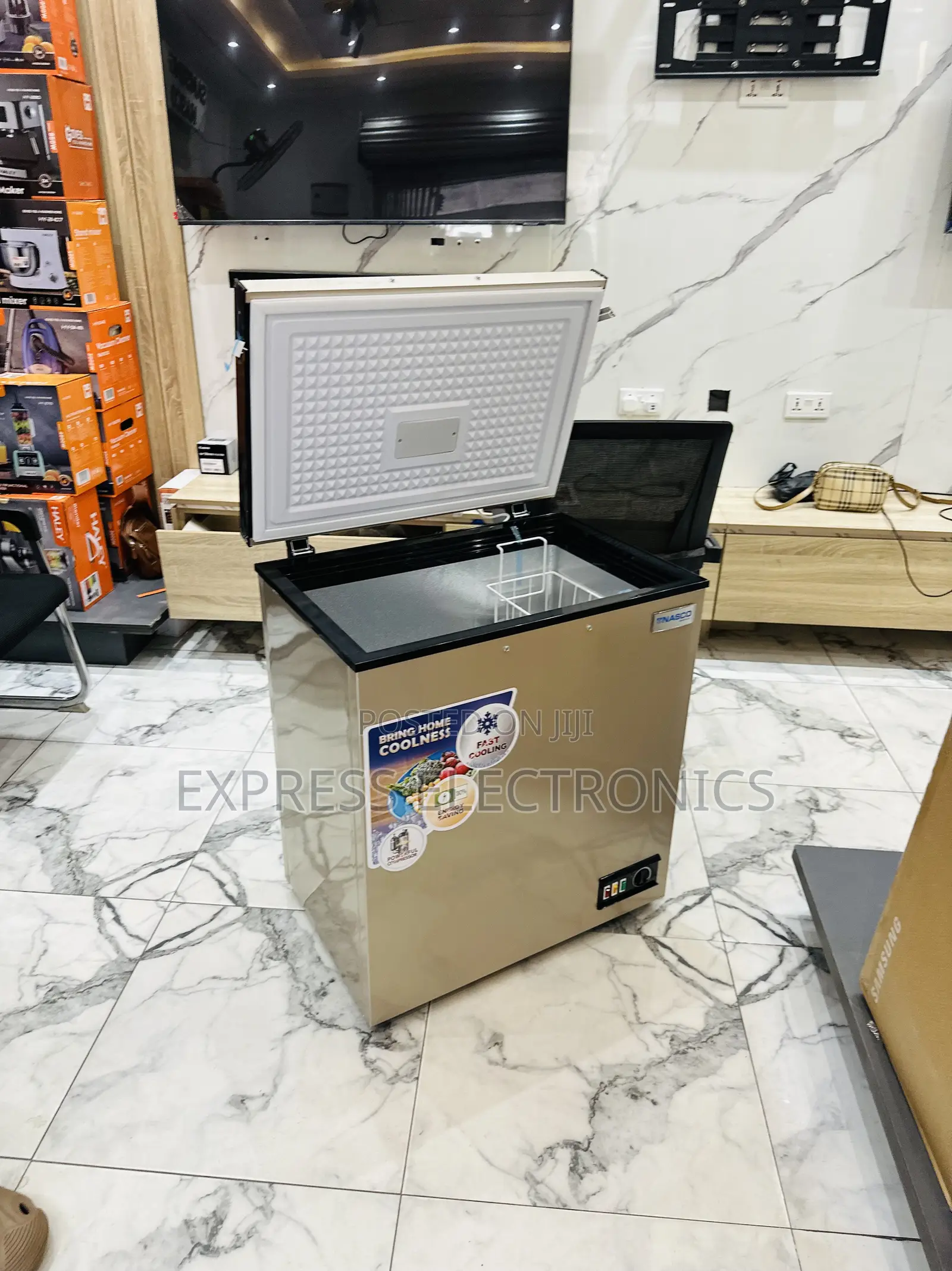 Grab the New Chest Single Door Nas-175fl Nasco