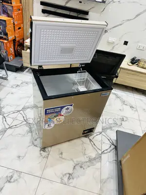 Shop From the Best Store Nasco Chest Freezer Single Door 200l
