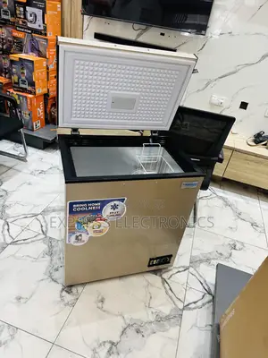 Highly Recommended 200l Chest Freezer Nas-175fl Nasco