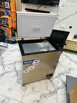 Text Us Fir Your Chest Freezer Single Door Nas-175fl