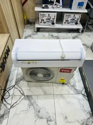 Energy Efficiency 1.5hp TCL Ac White