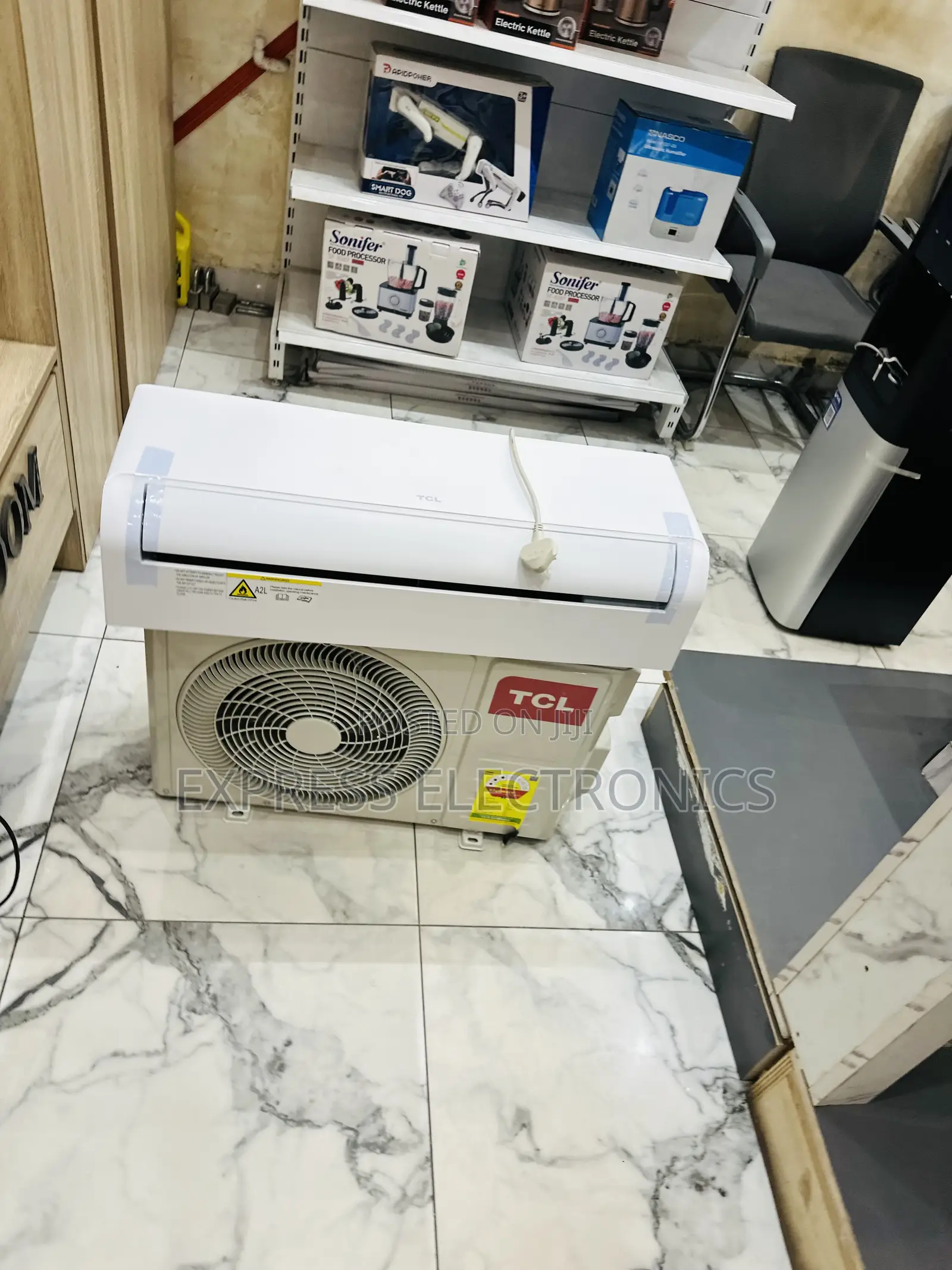 Hot  Deals on TCL 1.5hp Split R410 Gas White