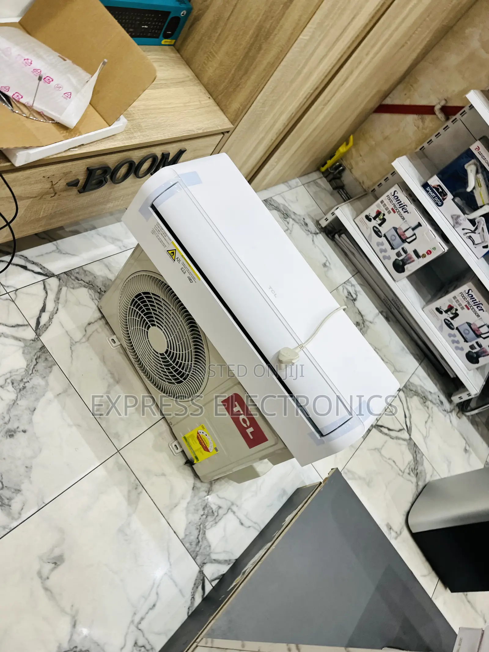 Lovely New White R410 Gas 1.5hp Split Air Conditioner TCL