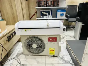 Cool Price Split R410 Gas White Air Conditioner TCL 1.5hp