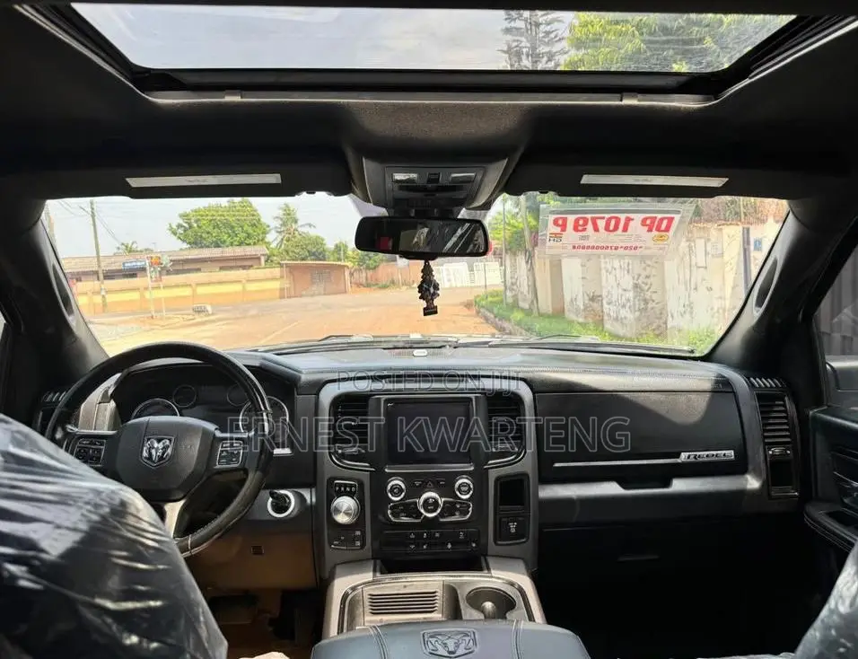 Dodge RAM 1500 5.7 Petrol AWD 2019 White