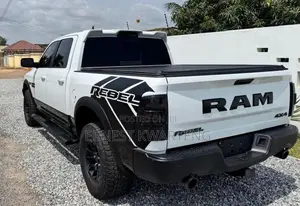 Dodge RAM 1500 5.7 Petrol AWD 2019 White