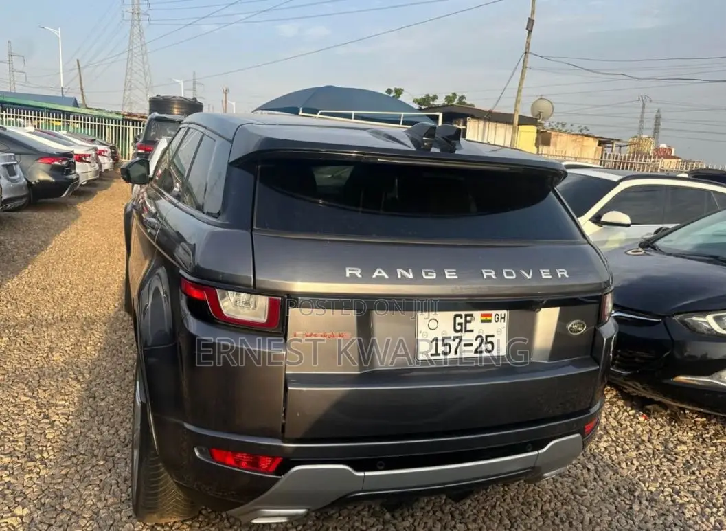 Land Rover Range Rover Vogue 2019 Gray