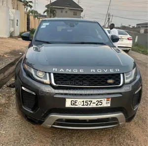 Land Rover Range Rover Vogue 2019 Gray