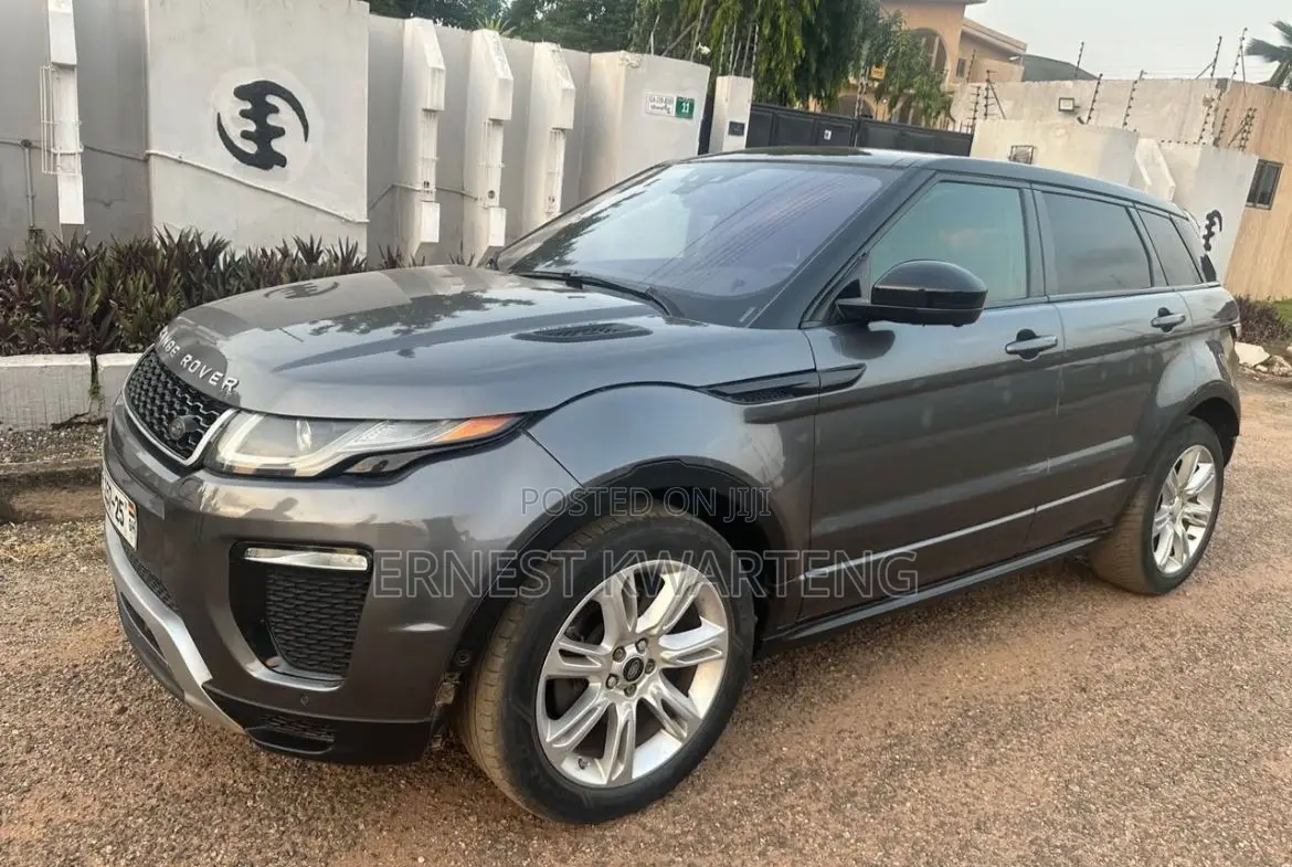 Land Rover Range Rover Vogue 2019 Gray
