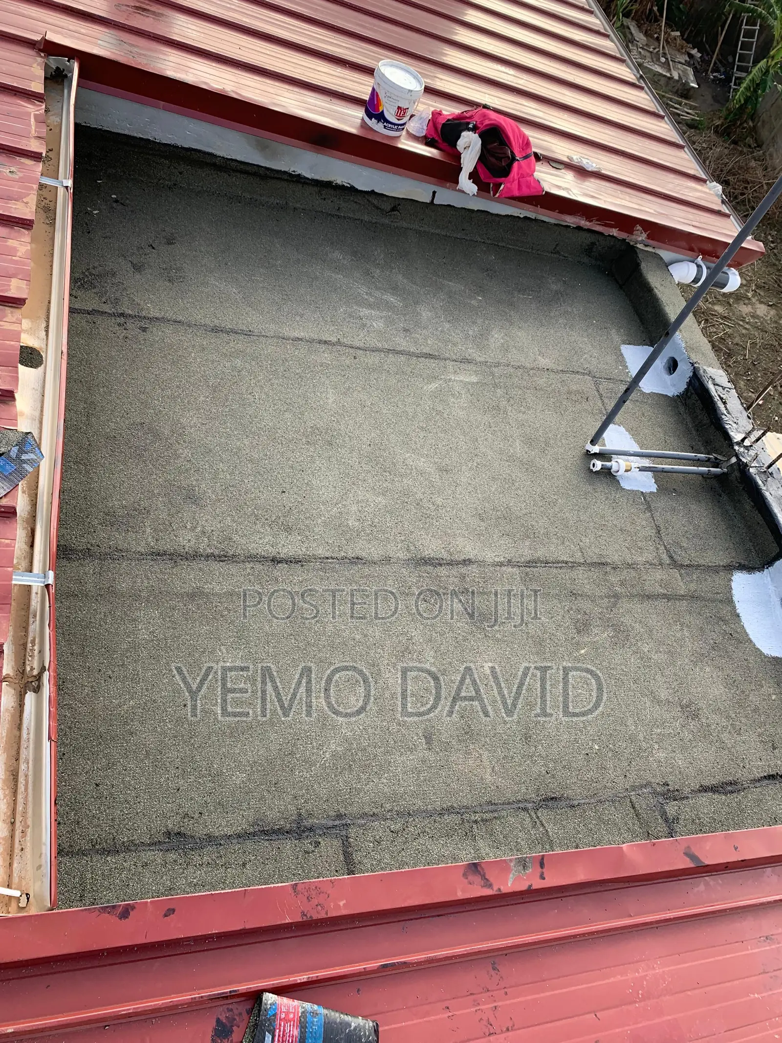 Waterproofing And Dampness Expert