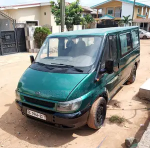 Ford Transit 2005 Blue