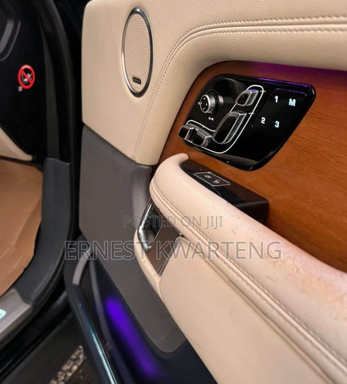Land Rover Range Rover Vogue 2018 Black