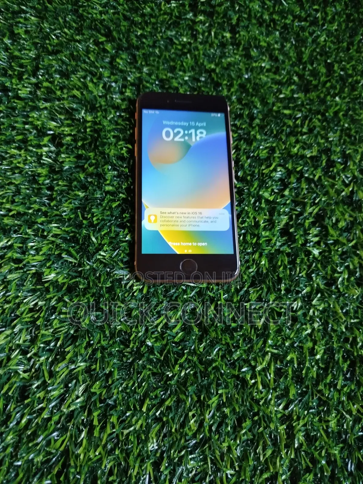 Apple iPhone 8 64 GB Gold
