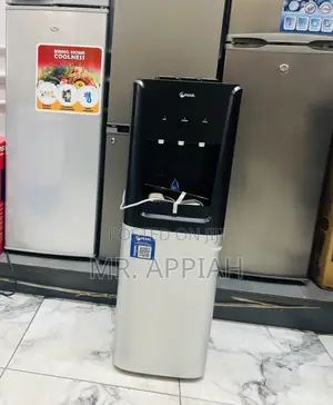 Get Unique Pearl PWD 4006 3 Tray Electric Water Dispenser 
