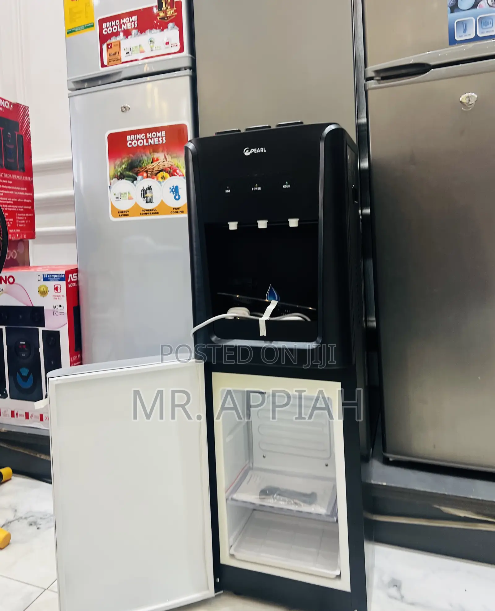 Shop Authentic Pearl PWD 4006 3 Tray Electric Water Dispenser.