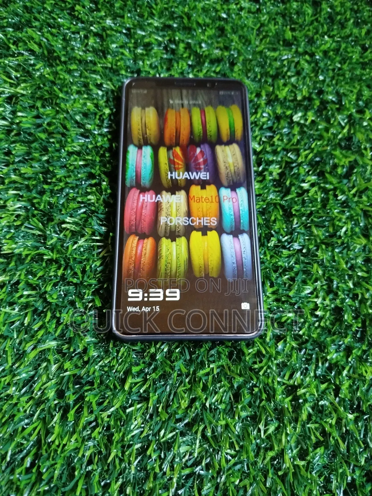Huawei Mate 10 Porsche Design 256 GB Gold