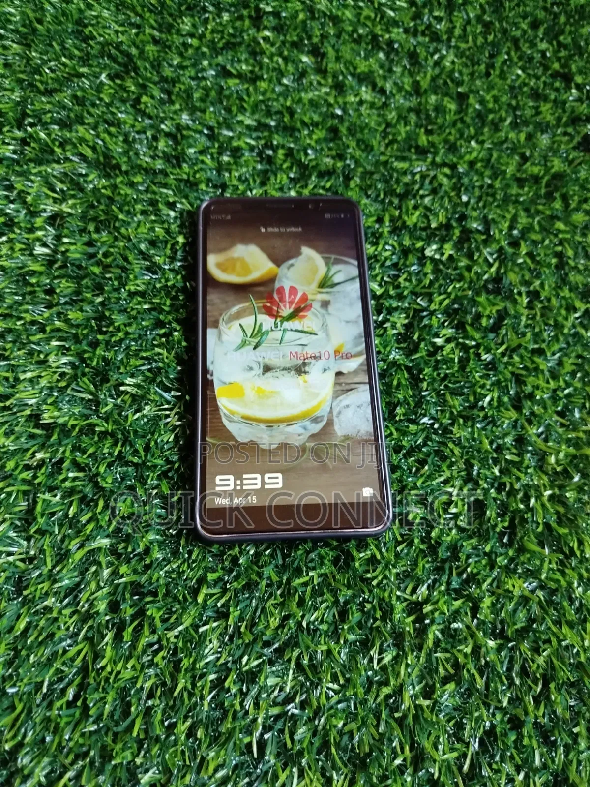 Huawei Mate 10 Porsche Design 256 GB Gold