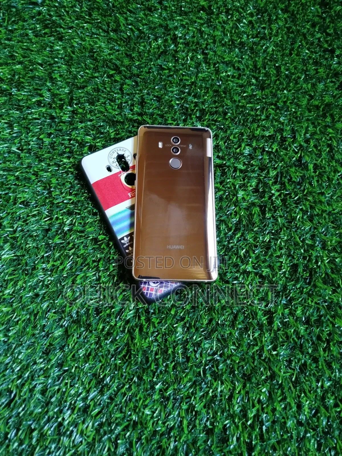 Huawei Mate 10 Porsche Design 256 GB Gold
