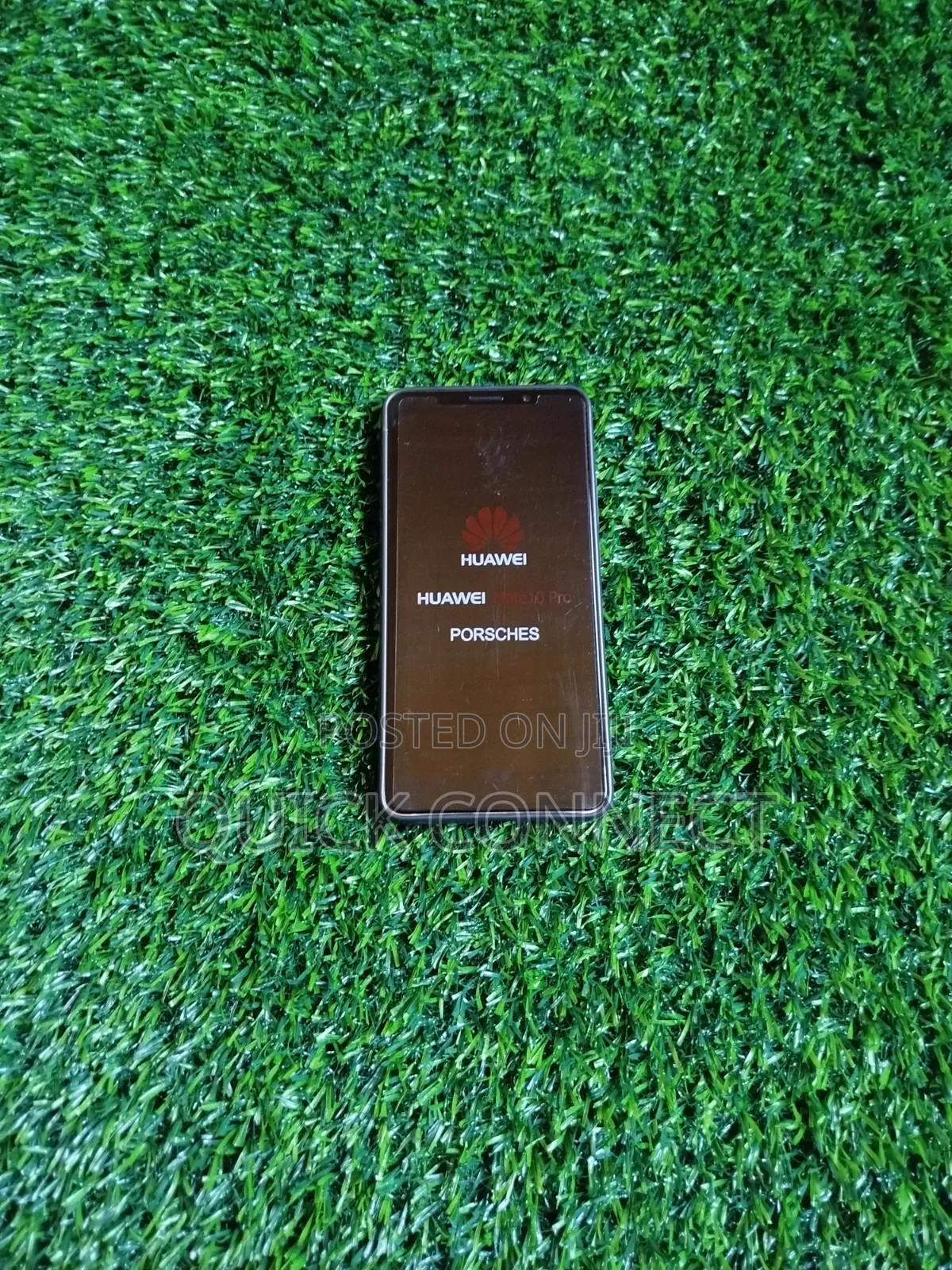 Huawei Mate 10 Porsche Design 256 GB Gold