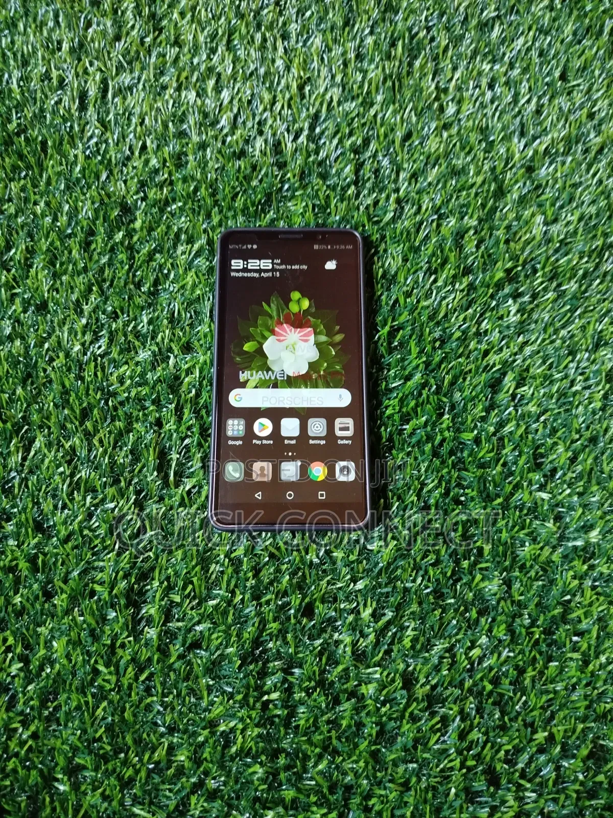 Huawei Mate 10 Porsche Design 256 GB Gold