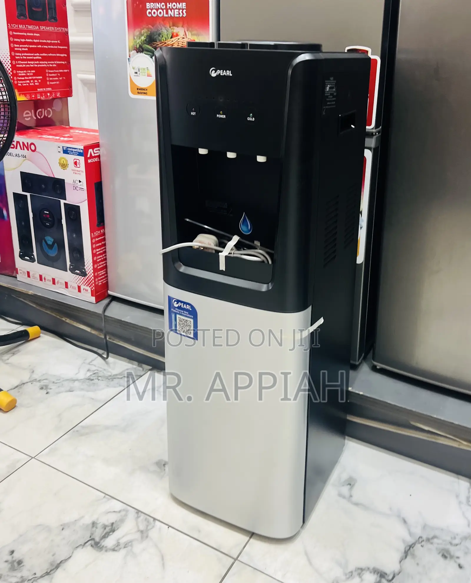 Purchase Unique Pearl PWD 4006 Water Dispenser(Cold,Cold Normal)