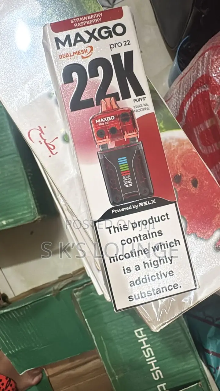 22000 Puffs Vape