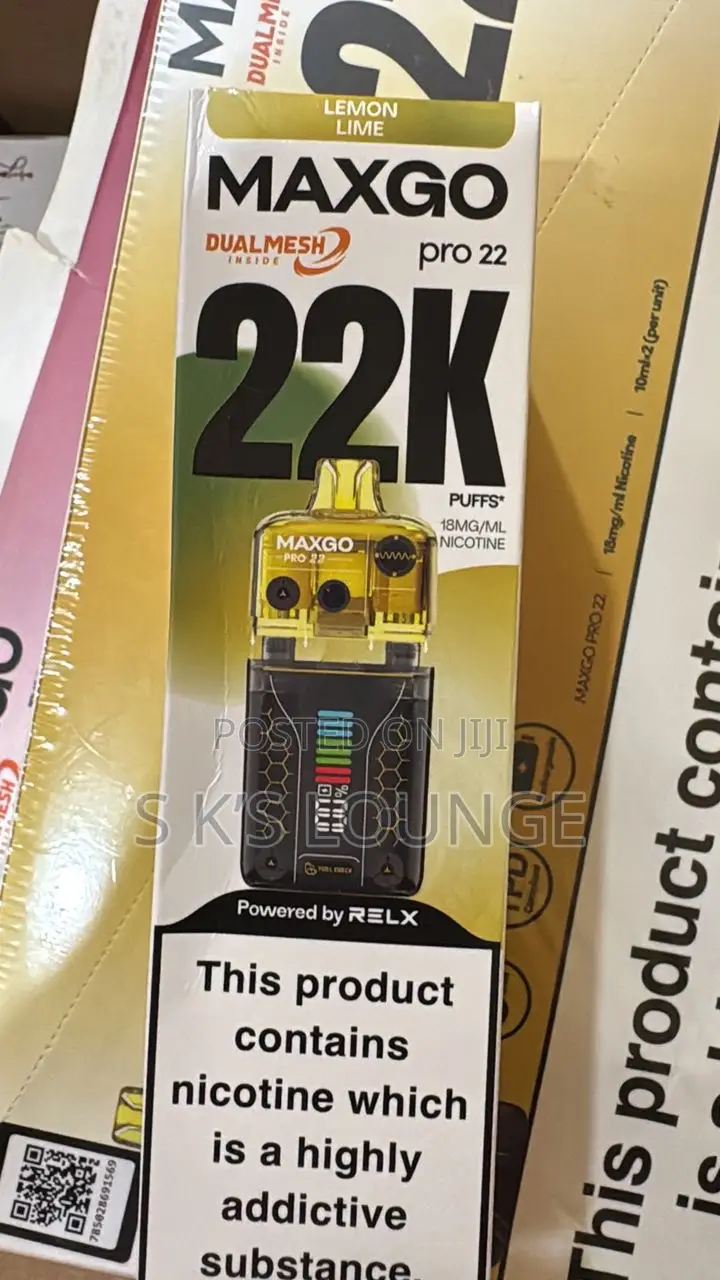 22000 Puffs Vape