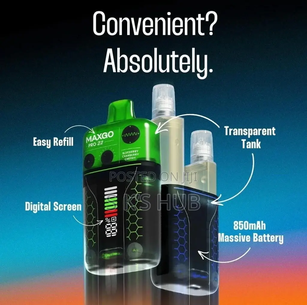 22000 Puffs Vape