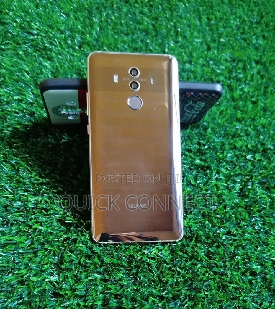 Huawei Mate 10 Porsche Design 256 GB Gold