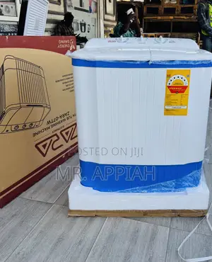Choose Premium Zara 7kg Spin Dry Electric Washing Machine(2026) 