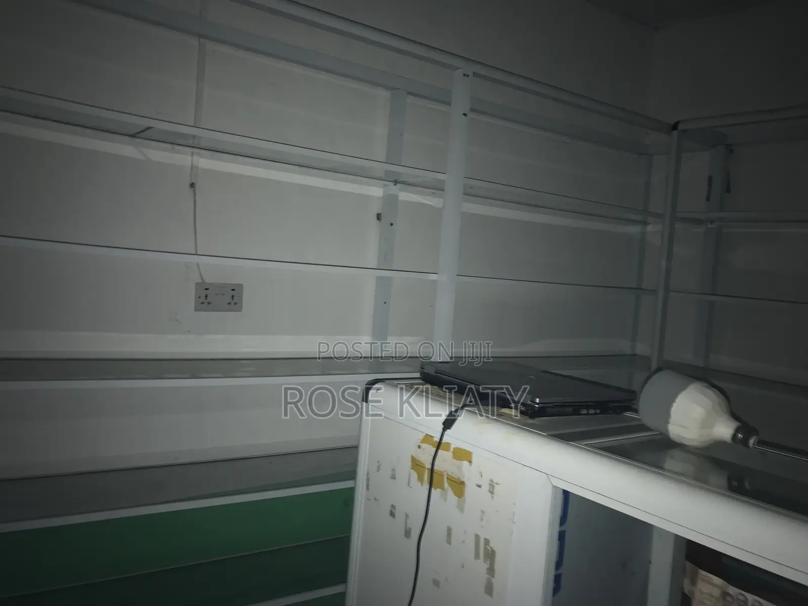 Glass Shelves