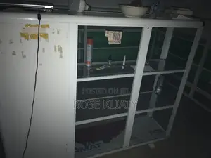 Glass Shelves