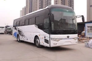 Yutong ZK6127HS 2021 White