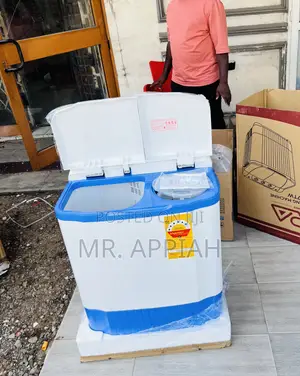 Lovely Zara 7kg Spin Dry Electric Washing Machine(2025 Model) 