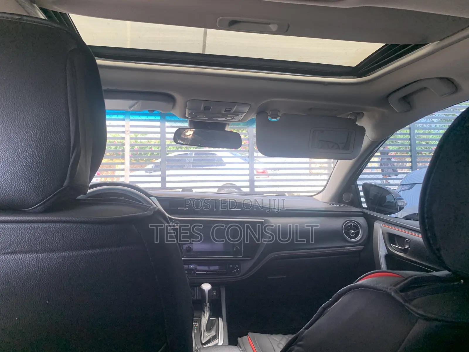 Toyota Corolla 2018 Green